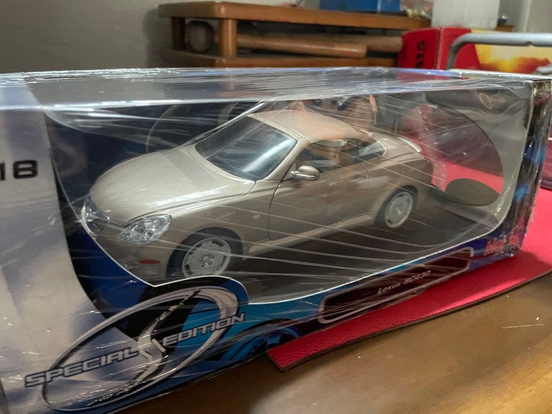 マイスト　LEXUS SC430