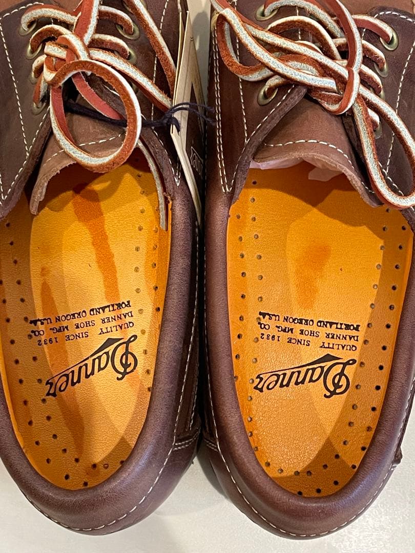 再値下げしました デッドストック　ダナー日本製新品未使用のキャンプモック