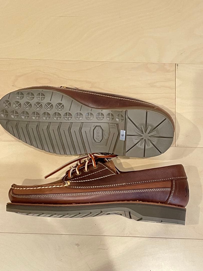 再値下げしました デッドストック　ダナー日本製新品未使用のキャンプモック