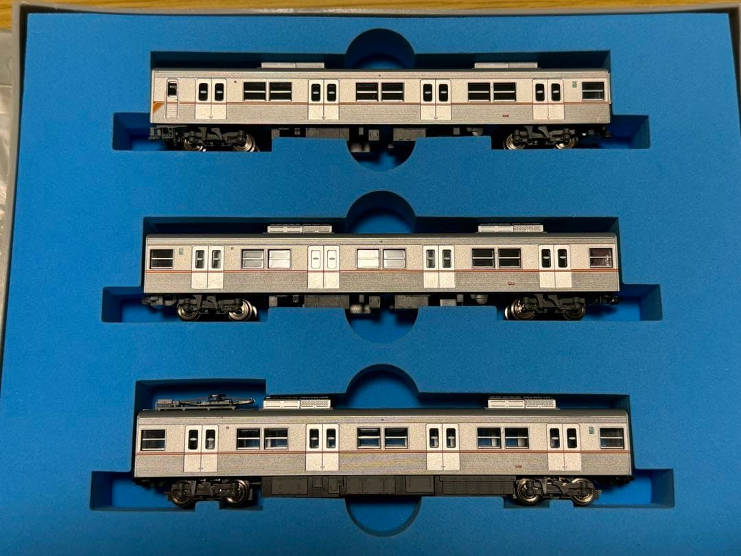 東葉高速1000形 10両セット 東葉高速鉄道 1000形更新車