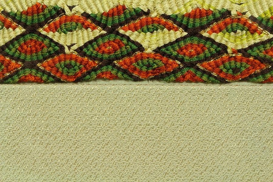 伊豆蔵明彦作 唐組習作 共シール 美品 有名呉服屋蔵(K-LC927)