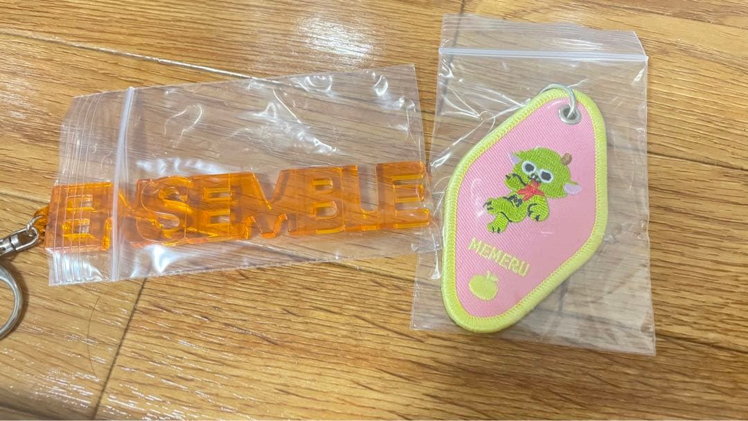 Mrs. GREEN APPLE グッズ