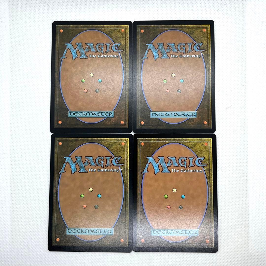 アガサの魂の大釜英語4枚セットMTG