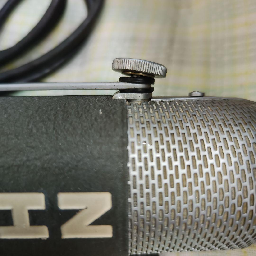 G形単一指向性マイクロフォン Toshiba | ♪Illustrator-meiste Yukio