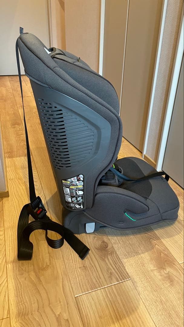 【美品】コンビ(Combi)ジョイトリップ アドバンス プラスISOFIX対応①