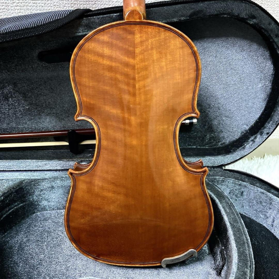 【極美品】HALLSTATT V-12 バイオリン 4/4 フルサイズ
