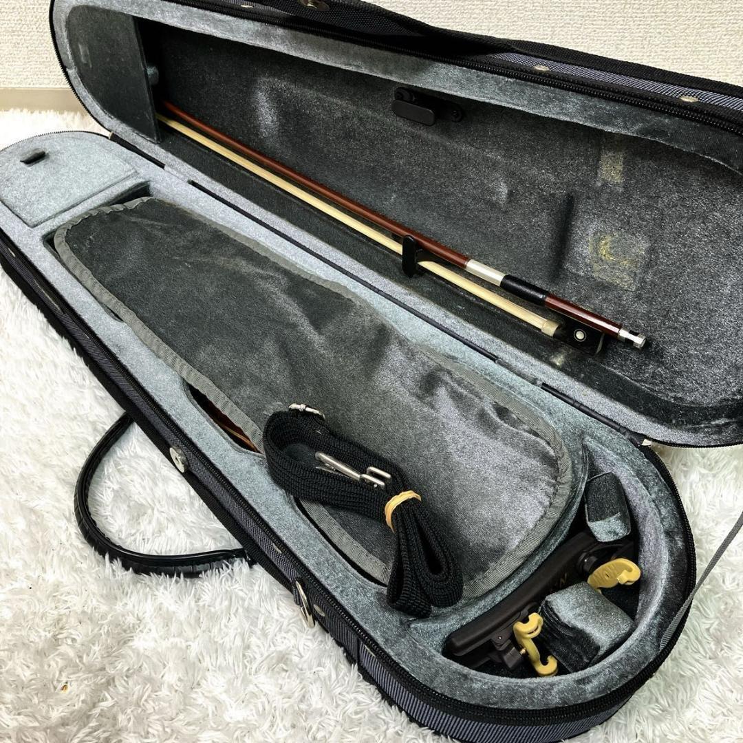 【極美品】HALLSTATT V-12 バイオリン 4/4 フルサイズ
