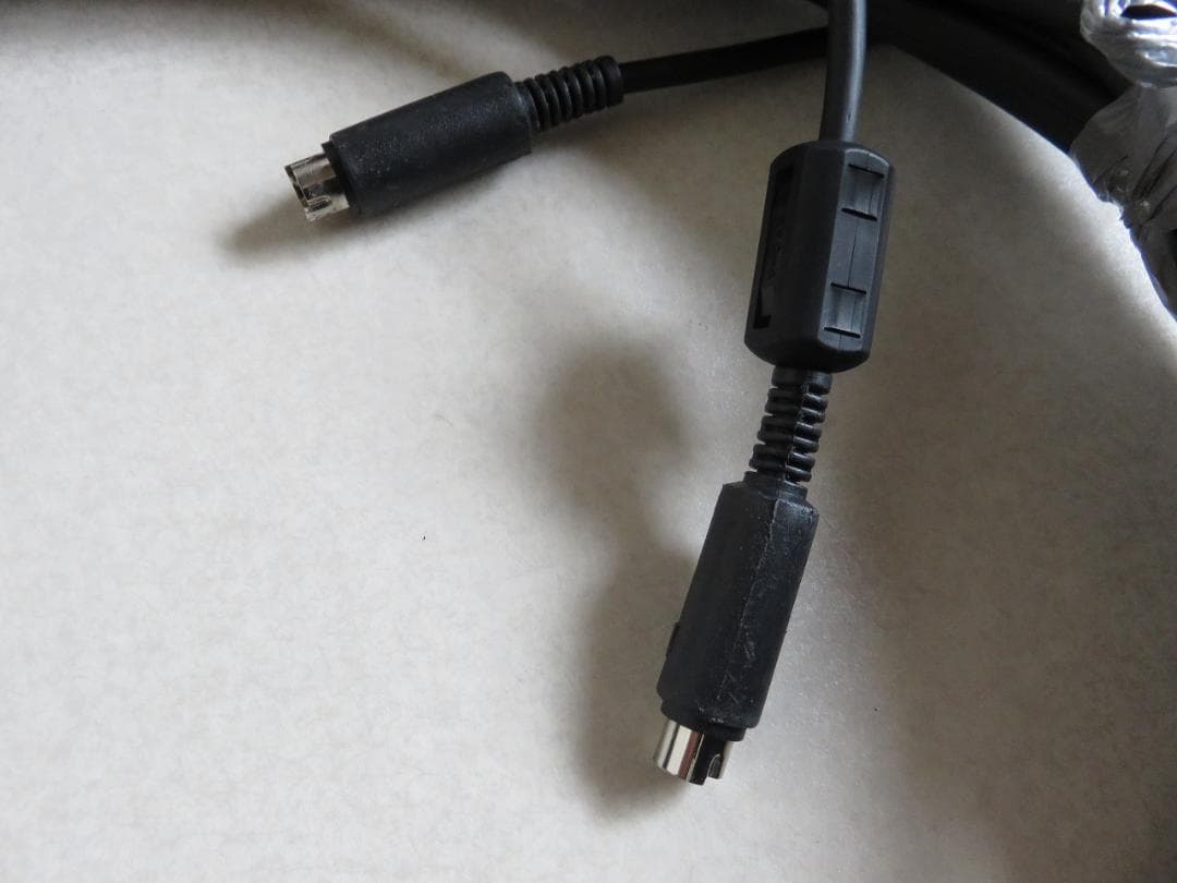 ヤエス オートアンテナチューナー CONTケーブル 約23m 5m