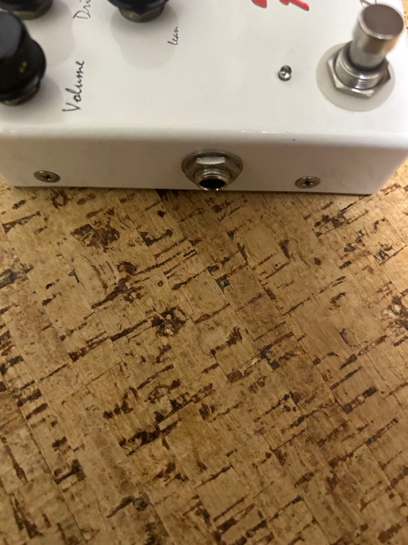 Jetter gear Red square red2 - ギターアウトレット ショップ