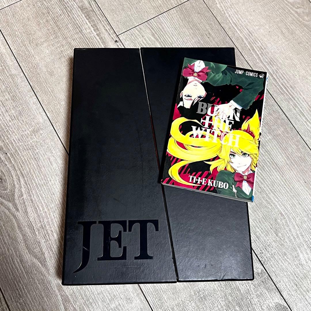 BLEACH イラスト集 JET久保 帯人