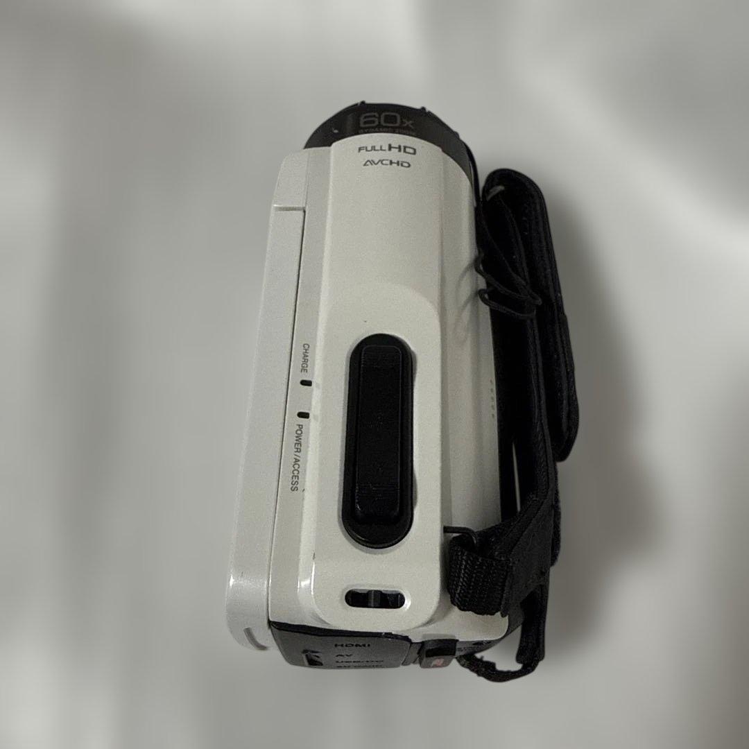 ❗️激安価格❗️デジカメ　本体　JVC GZ-R480