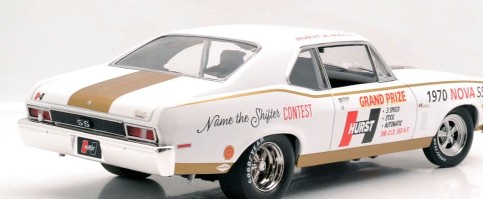 1970 シボレー・ノバ SS 54Th インターナショナル 500