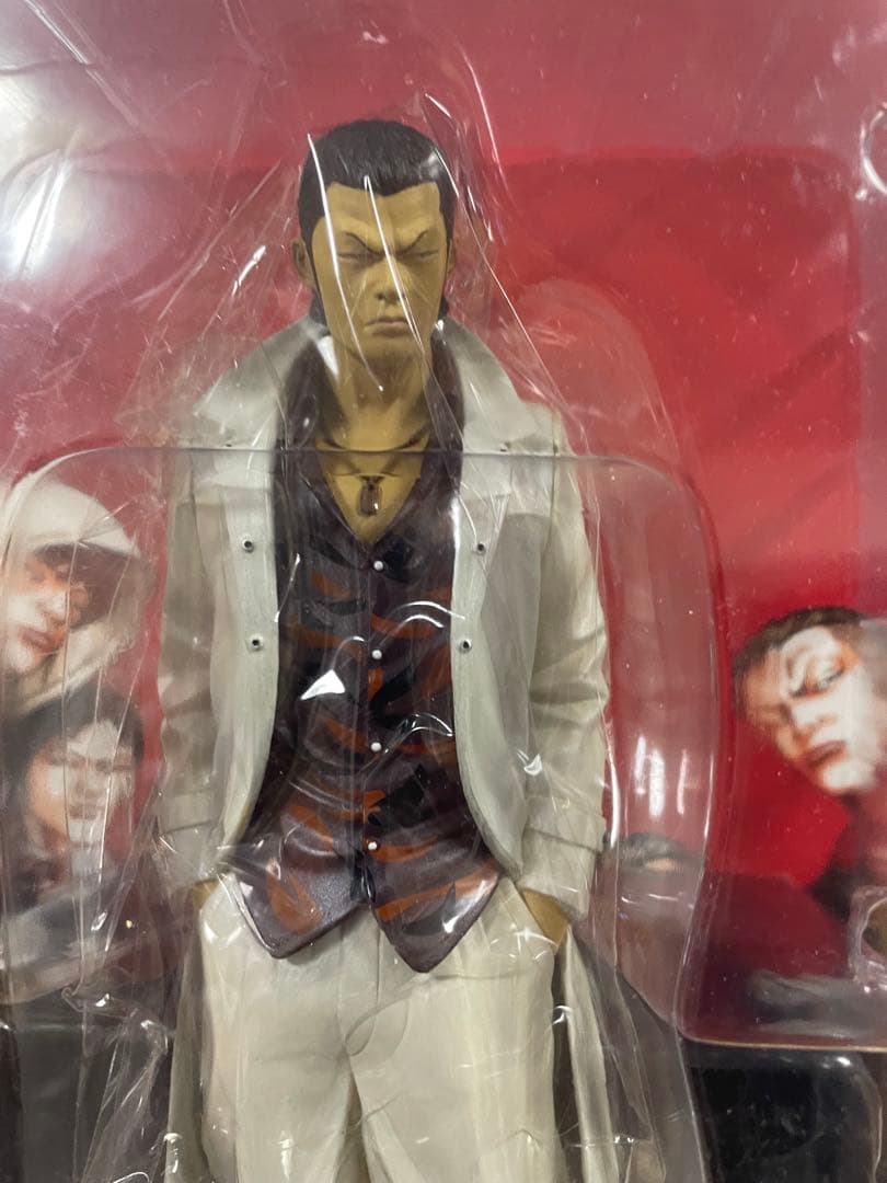 FBG クローズ　片桐拳　やべきょうすけ　3体セット　坊屋春道