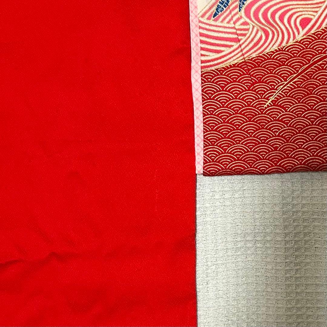 着物セット 七五三 7歳 女の子