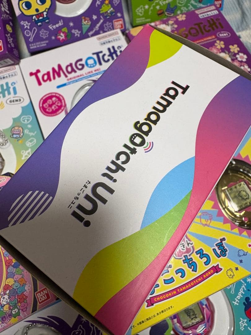 Tamagotchi たまごっち まとめ売り