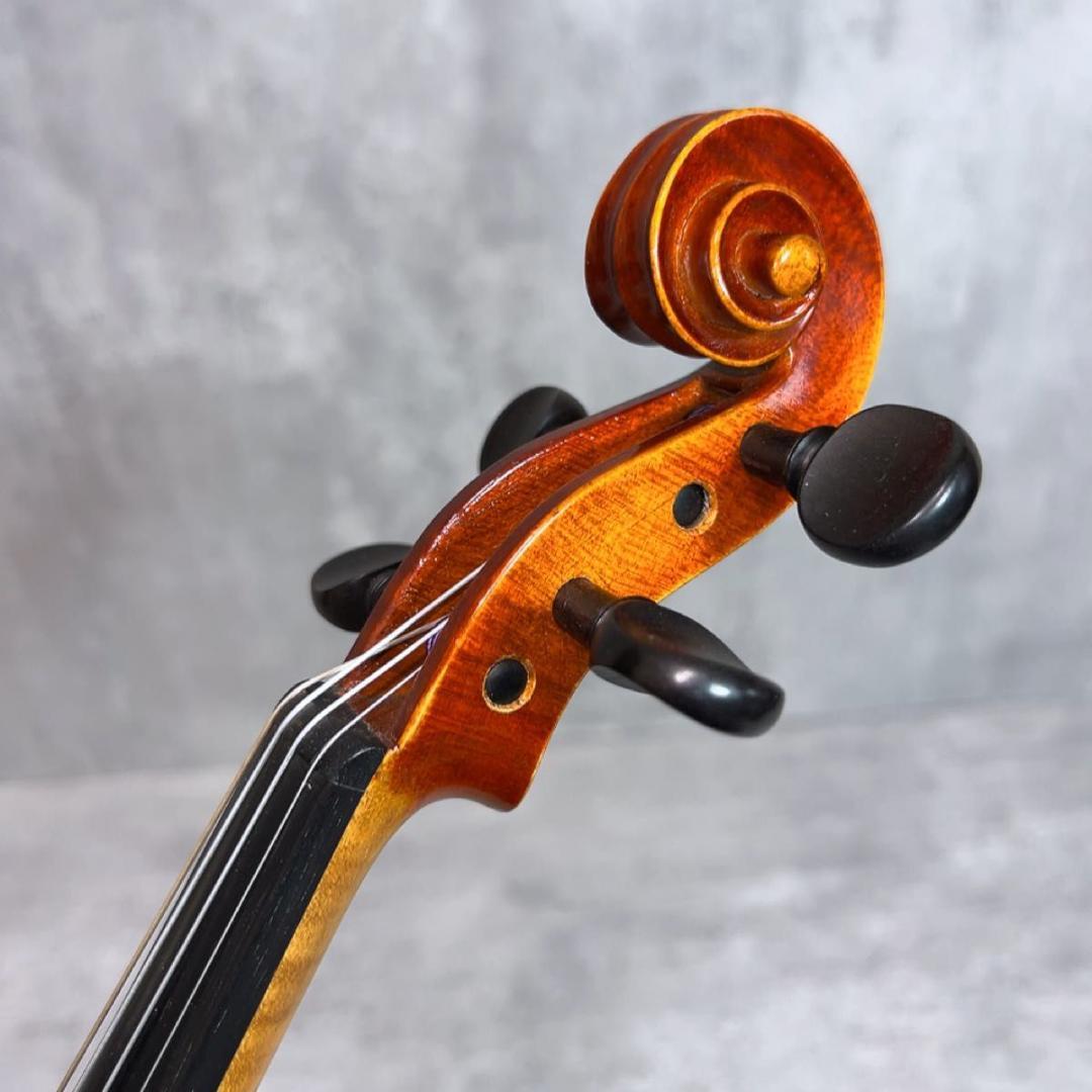ワルターザンドナー バイオリン　No.1/20 4/4サイズ　2009年製　弓