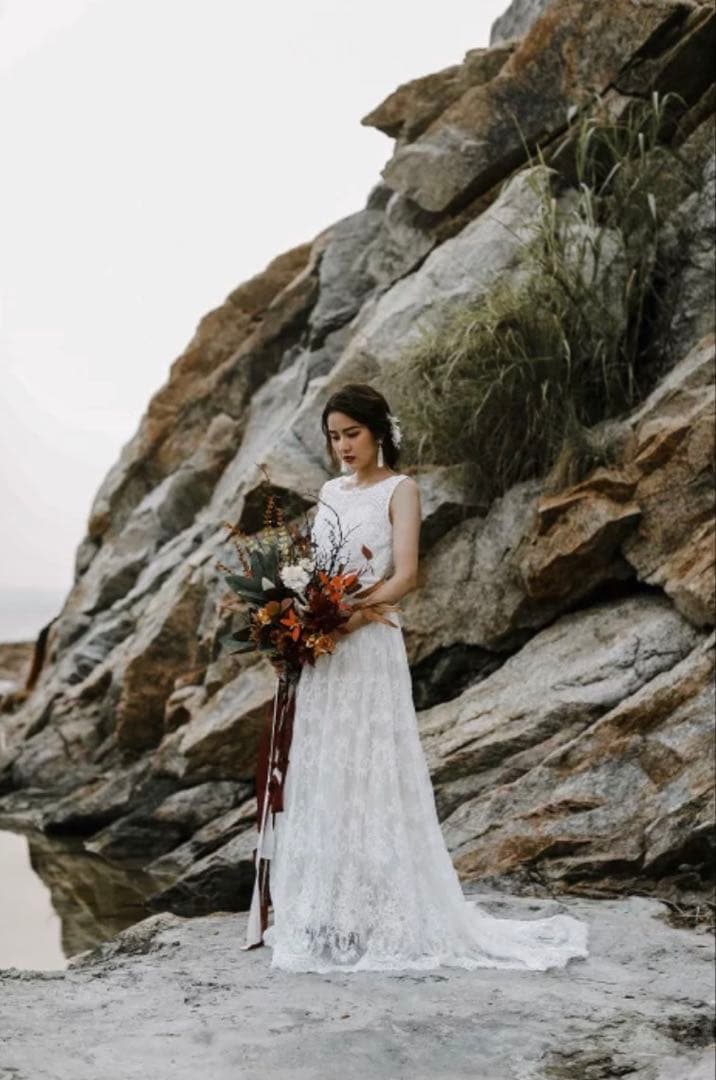 ウェディングドレス