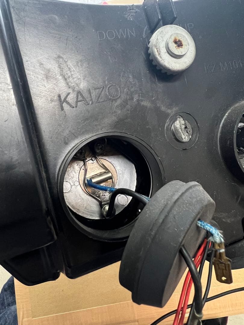 廃盤？SE44J 3型シグナスX スターナイト製？プロジェクターヘッド