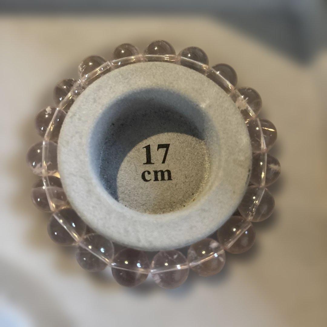 女性の美しさを忘れない！めちゃくちゃ綺麗なマダガスカルローズクオーツたん！