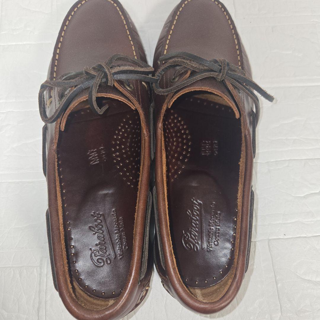 【未使用級✨】Paraboot BARTH / AMERICA UK8.5