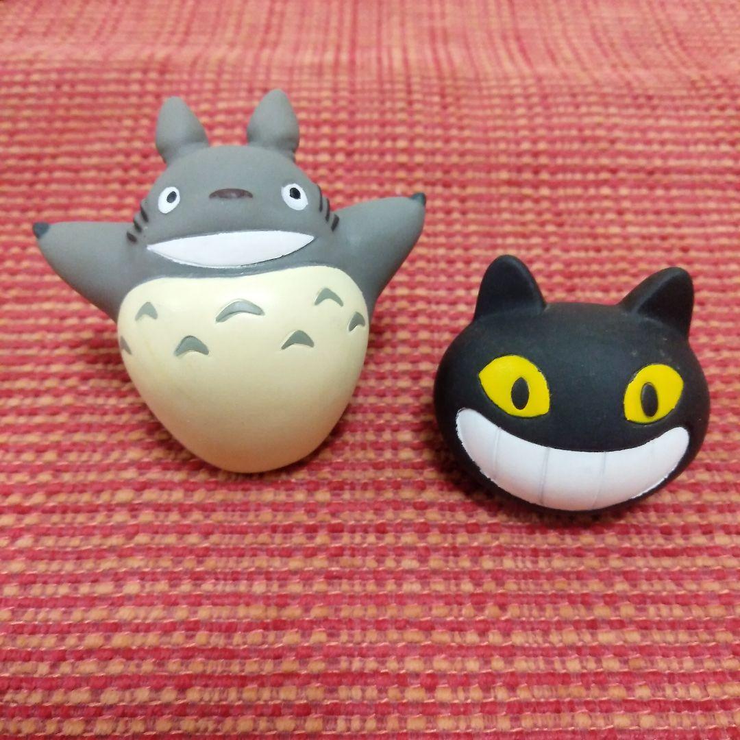 スタジオジブリ となりのトトロ 指人形 セット