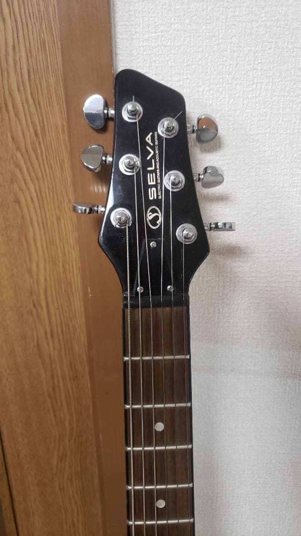SELVA SDC-600 PRSコピーモデル エレキギター - メルカリ