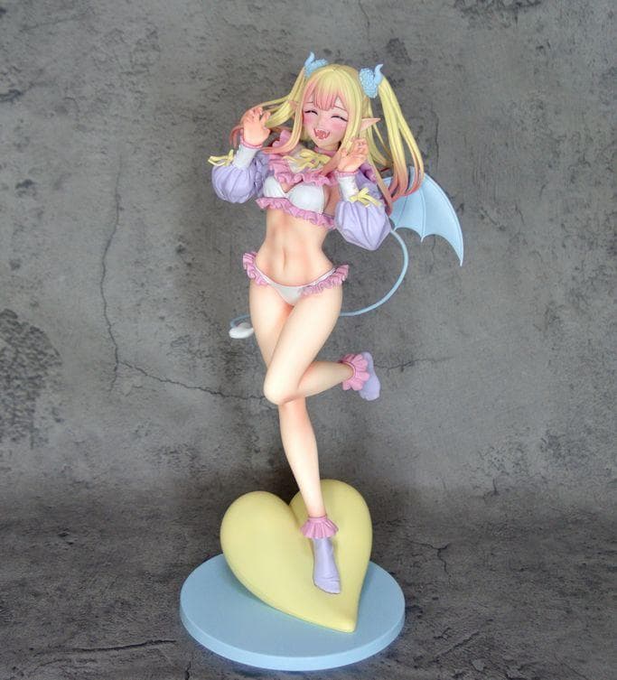 リペイント フィギュア タイクレ限定版 T-most 喜多川海夢 リズver.