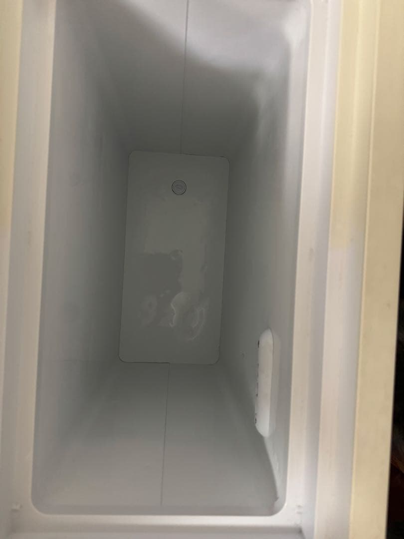 2021年製■Hijiru 冷凍ストッカー【45L】HJR-STF50 ヒジル