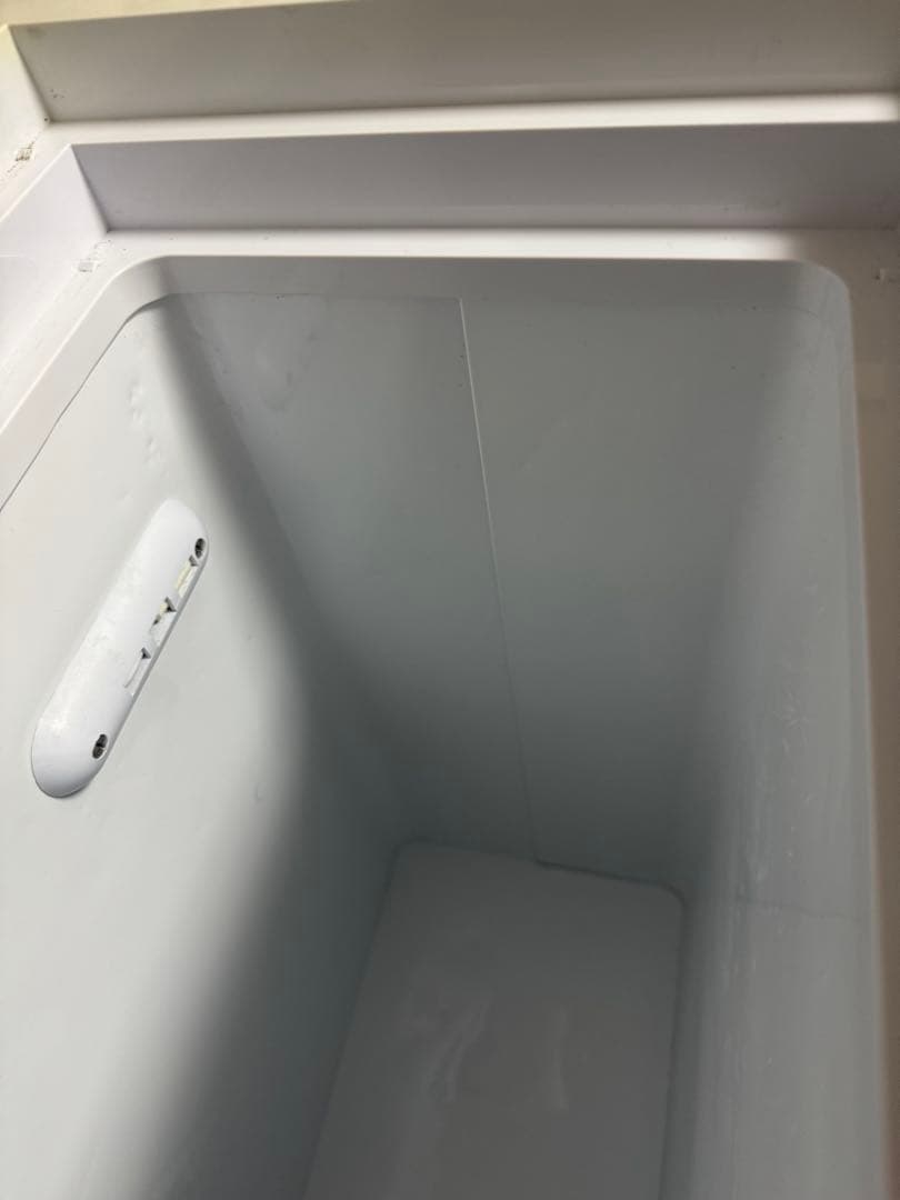 2021年製■Hijiru 冷凍ストッカー【45L】HJR-STF50 ヒジル