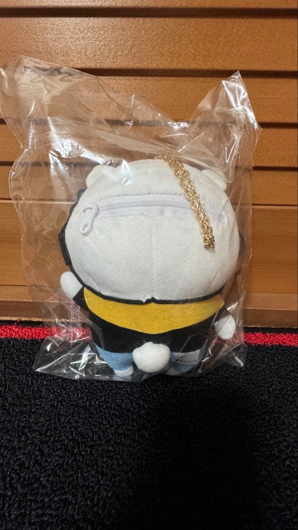 自分つっこみくま　I ♥ MUSIC ONKYOコラボ