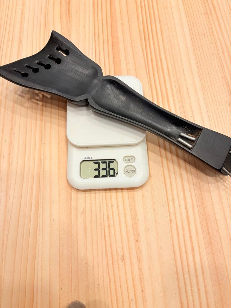 *希少*コントラバス用テールピース　5弦用