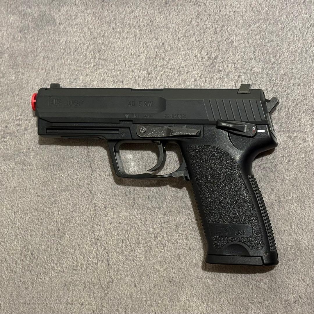 【フルセット】東京マルイ　電動ハンドガンUSP