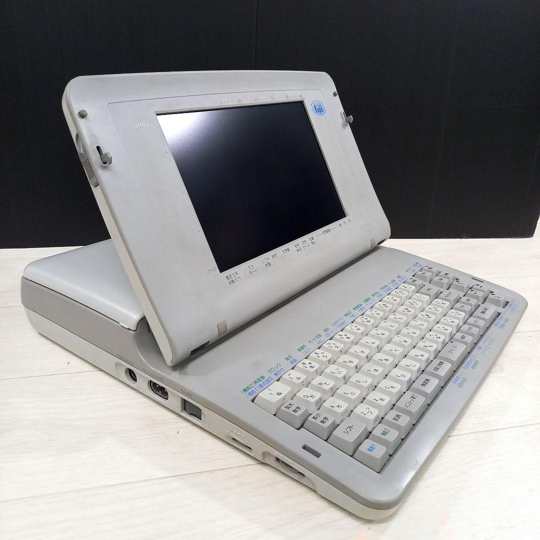 TOSHIBA パーソナルワープロ JWR2 東芝