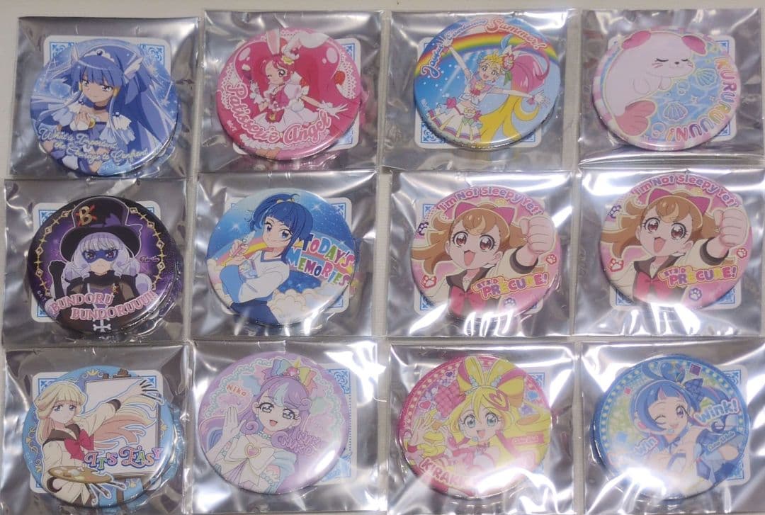 【専用出品】プリキュアセット