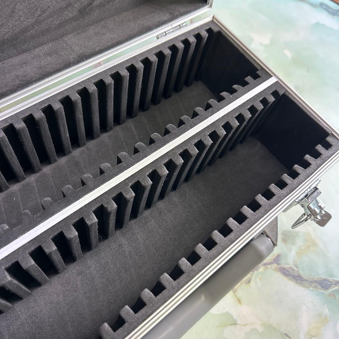 スラブ アルミケース 50枚収納 中古 NGC PCGS