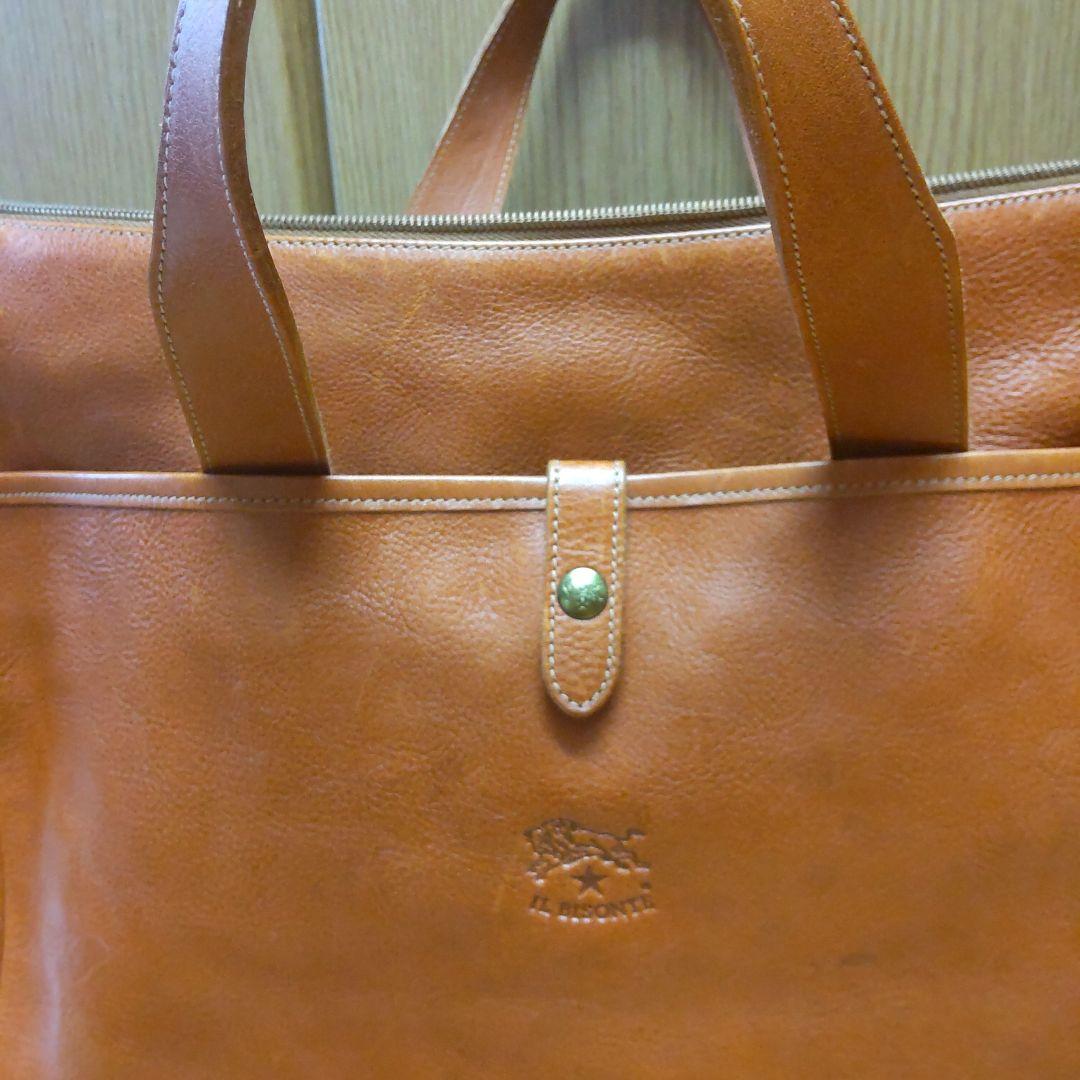 イルビゾンテ　メンズバッグ