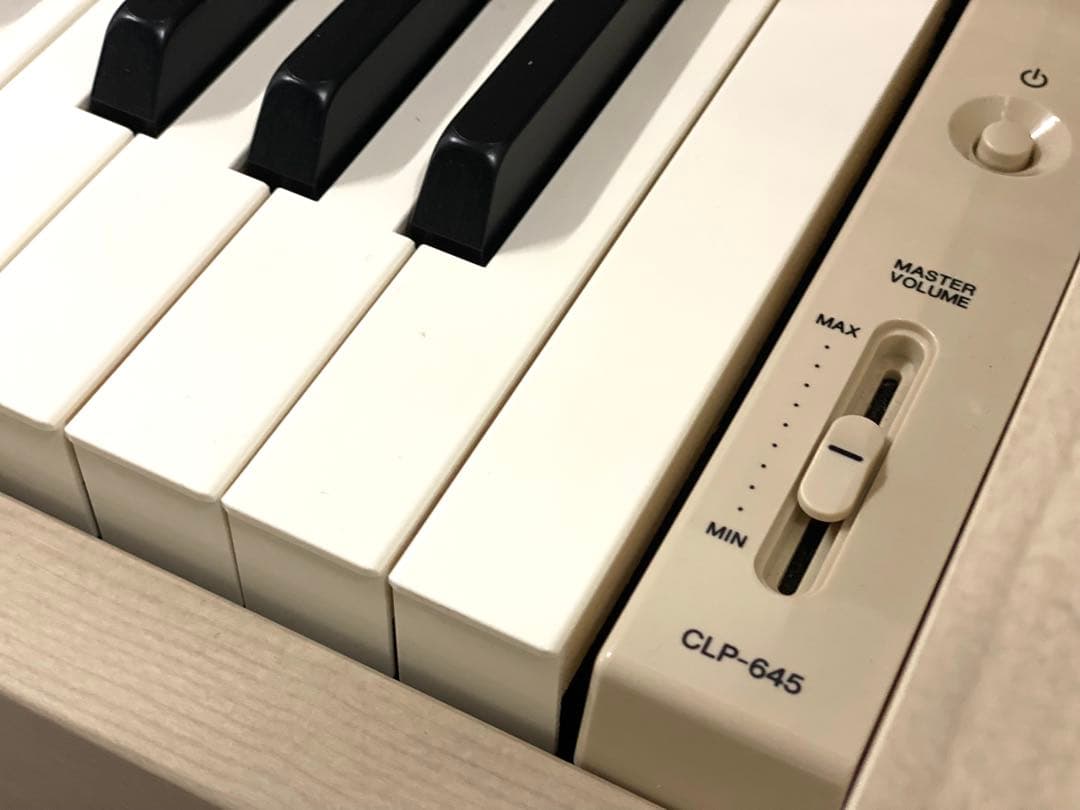 ブルー様専用マット代込み】【年末限定SALE】クラビノーバ！CLP-645WA