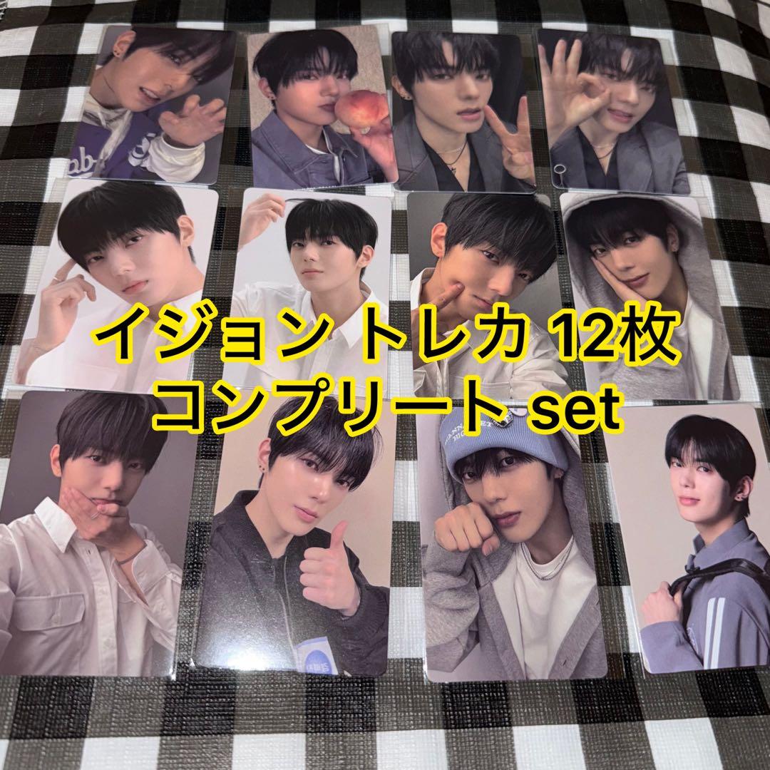 ゴヌ トレカ ボイプラ2 アーカイブ展 韓国 ポップアップ ボイプラ2