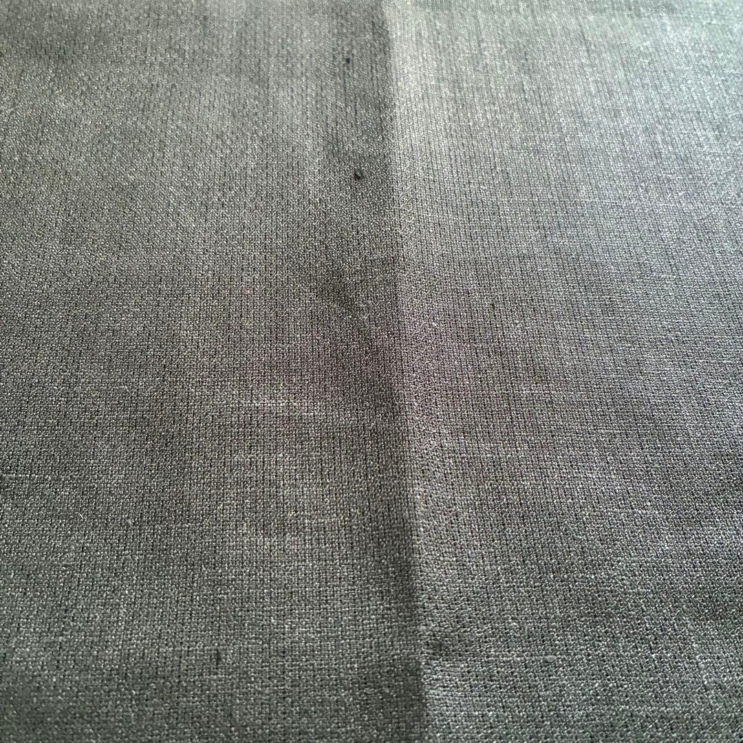 【新品】wafu ワフ リネン梨地 タンクトップ ブラック