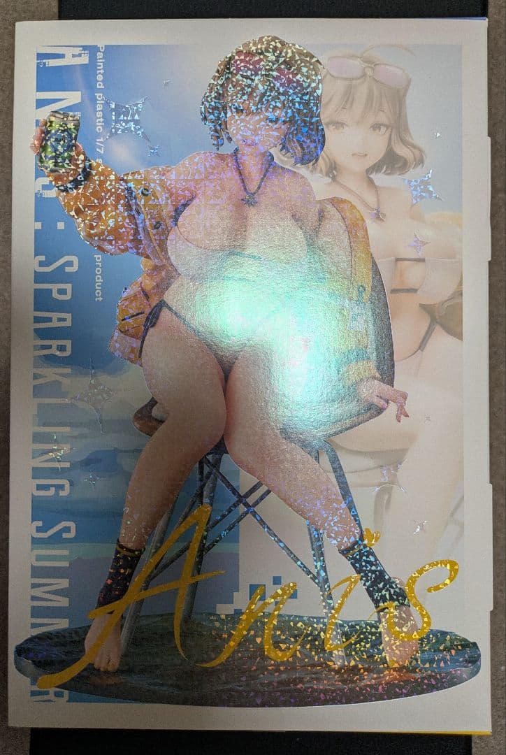 勝利の女神:NIKKE フィギュア 未開封 アニス/スパークリングサマー