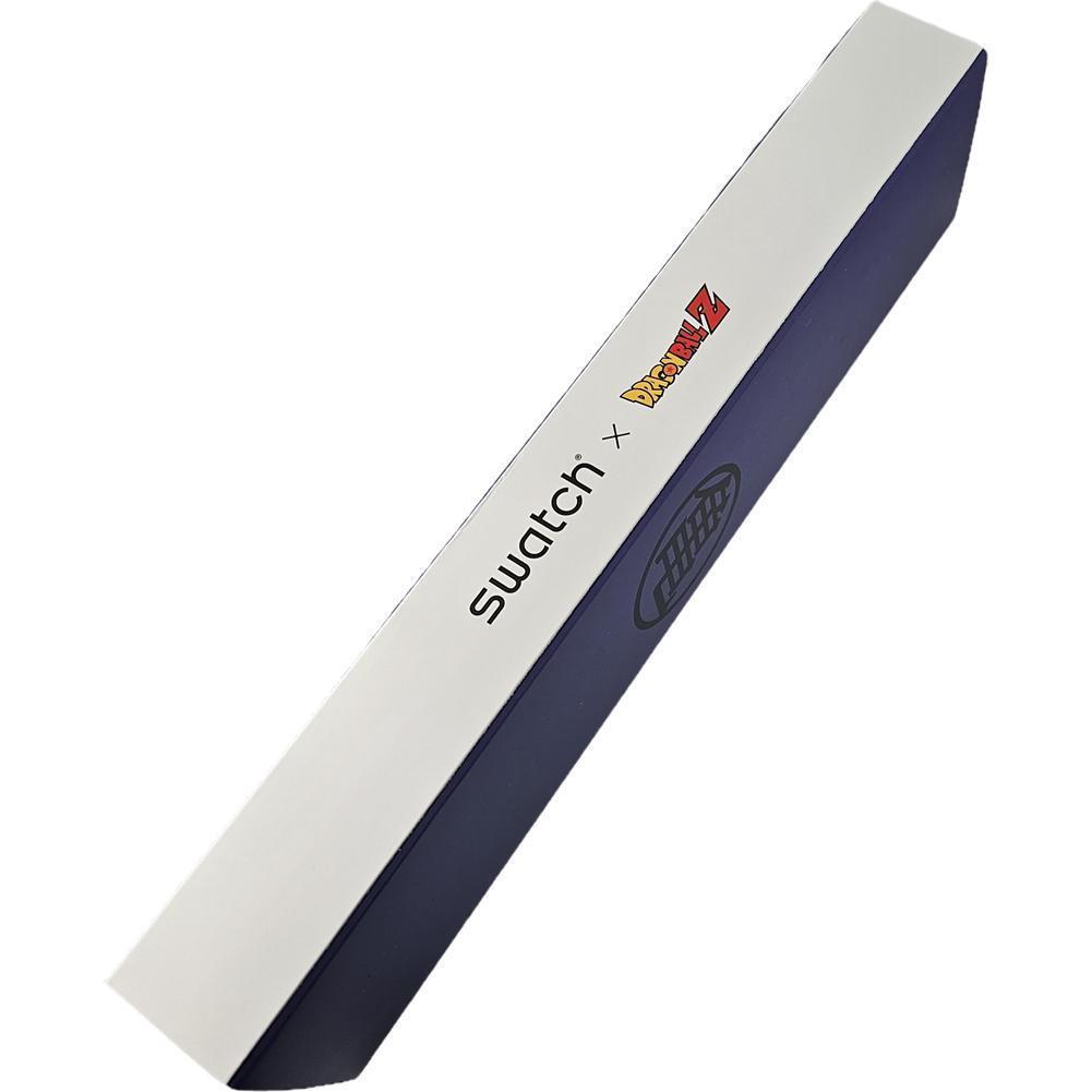 新品 スウォッチ 亀仙人 SWATCH ドラゴンボールZ コラボ SUOZ346