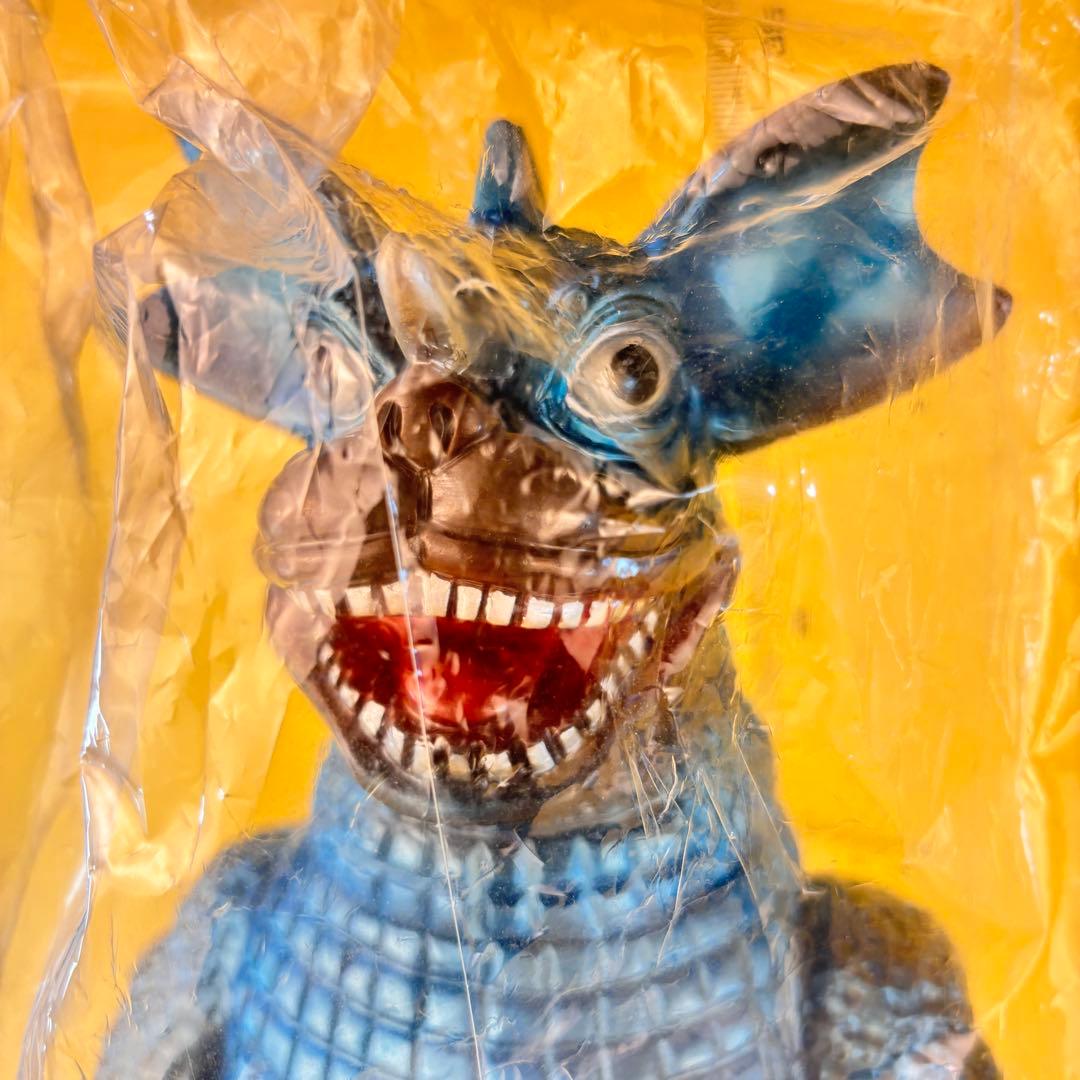 ブルマァク ジャイアント バラゴン 希少 東京タワー付 ミニアクリル板付