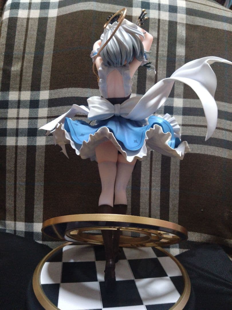 東方Project 十六夜咲夜 月時計 1/6 フィギュア 豪華版