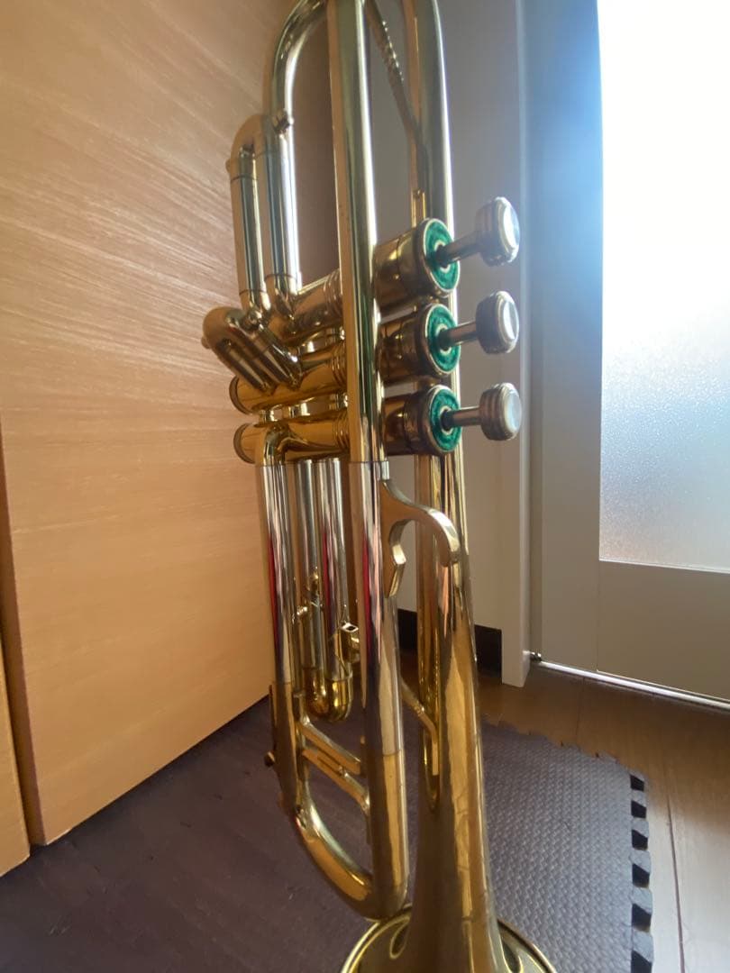 ヒュッテル　トランペット