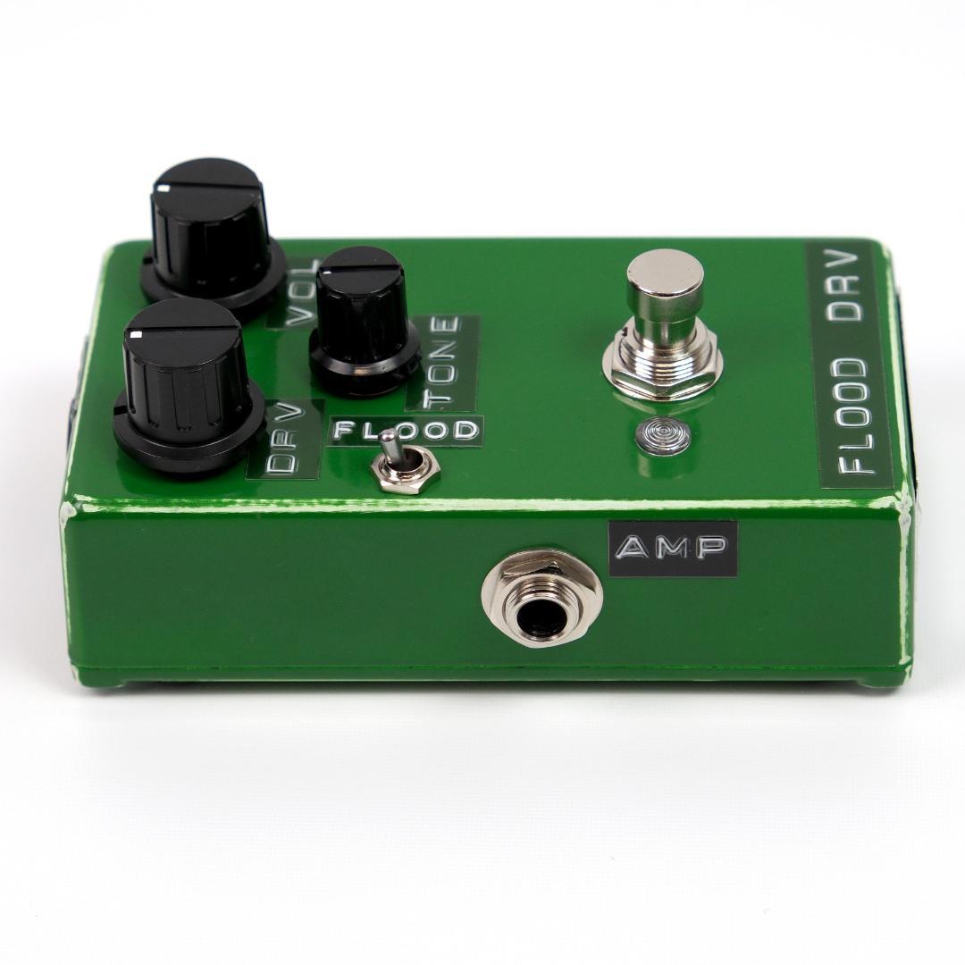 Shin’s Music FLOOD DRV TS系オーバードライブ