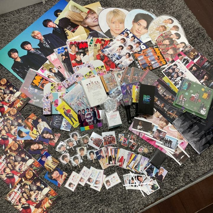 キンプリ まとめ売り King & Prince グッズまとめ売り Amazon.co.jp