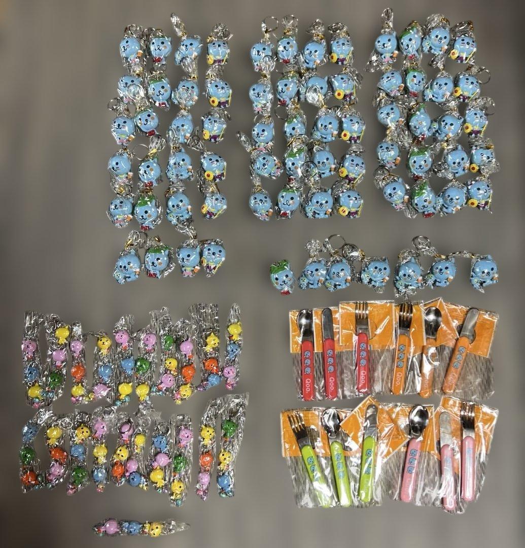 Qoo 【非売品】　12月25日10時まで限定 バラエティ豪華セット Qoo 【非売品】 12月25日10時まで限定 バラエティ豪華セット