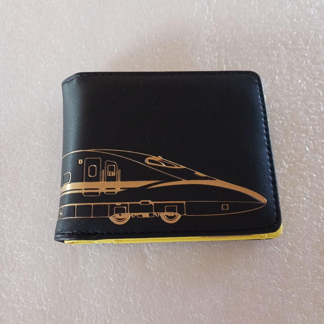 CLASS 923 Dr.YELLOW 新幹線財布 ドクターイエロー 開運 - メルカリ