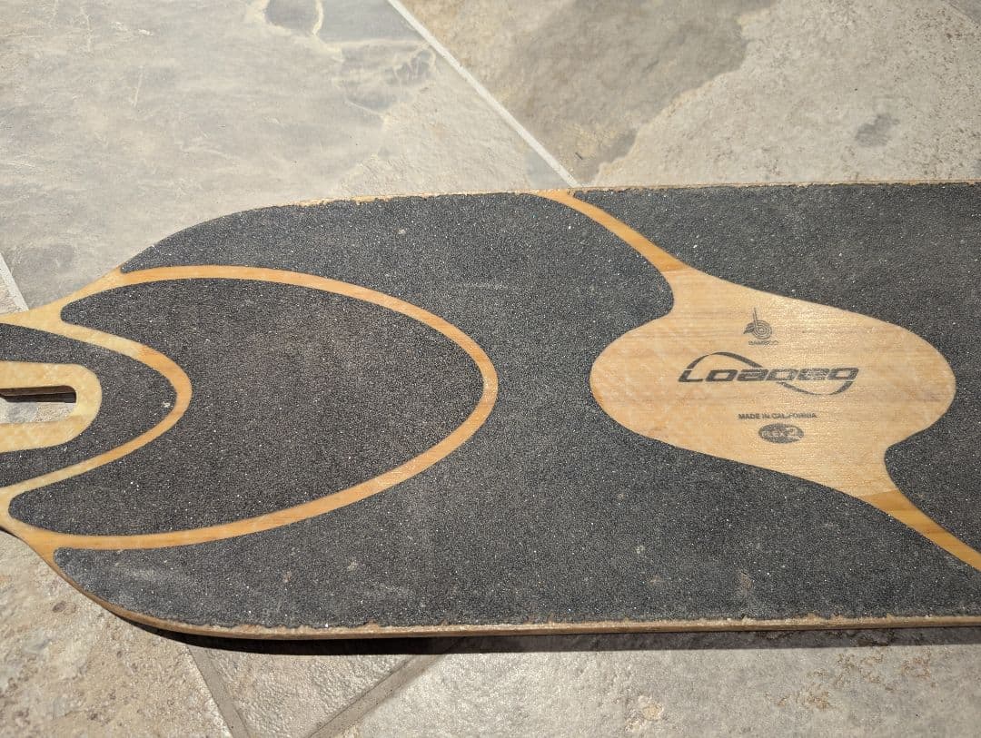 loaded dervish sama flex2 デッキのみ