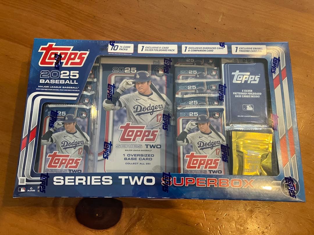 topps series2 two K ZONE トレカ Paul Skeens topps series2 two K
